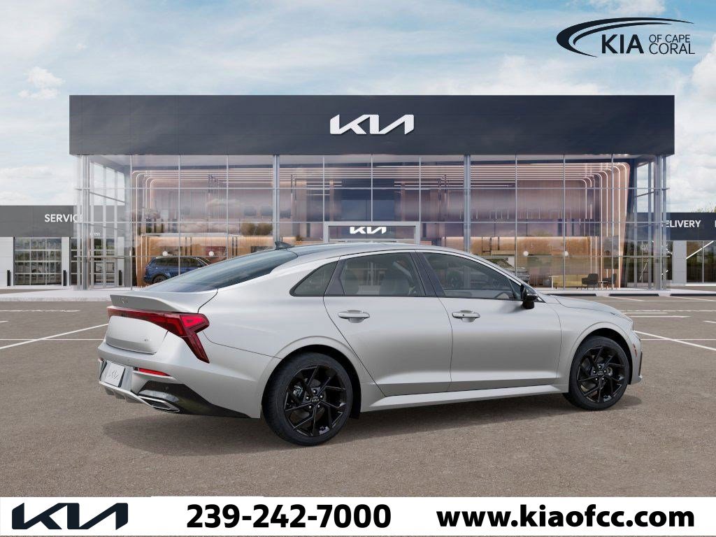 New 2026 Kia K5 GT-Line image 6