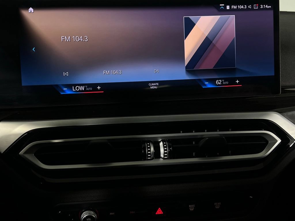 Used 2023 BMW 330e w/ Driving Assistance Package RWD image 16