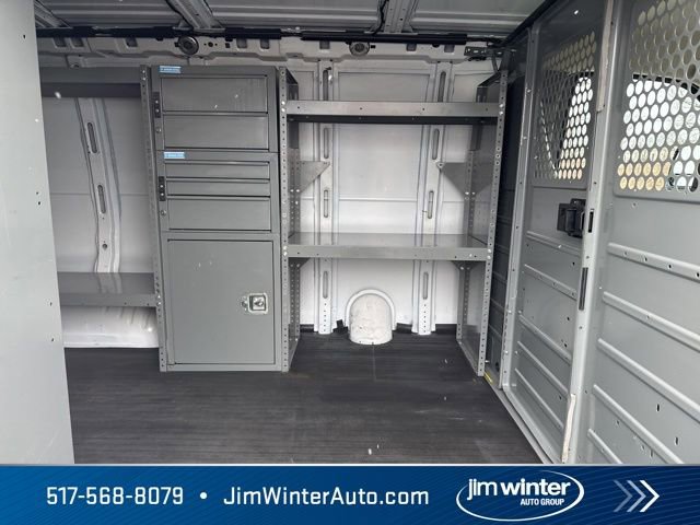 Used 2022 GMC Savana 2500 w/ Driver Convenience Package RWD image 17