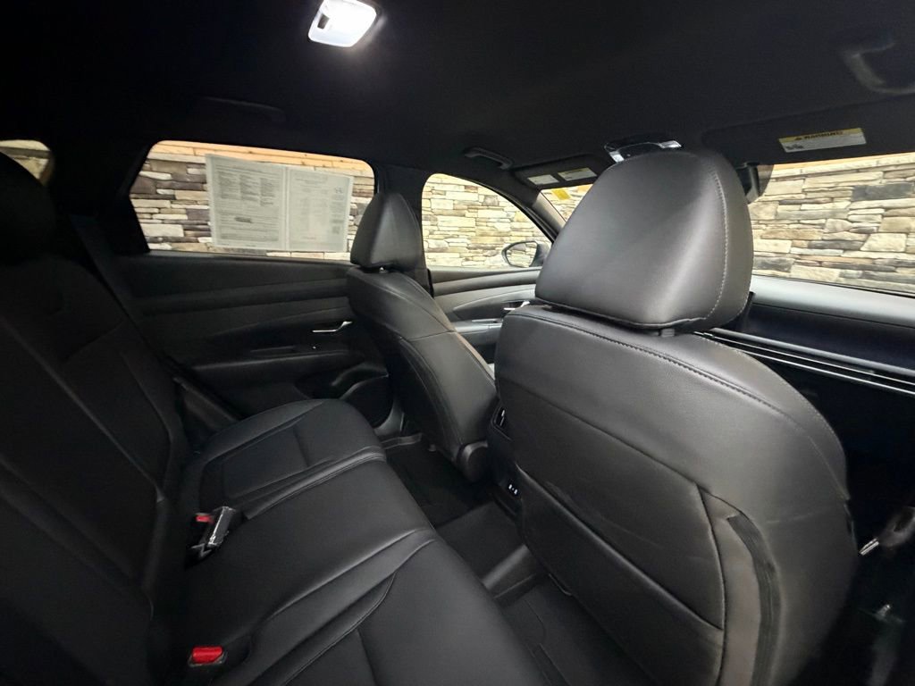 Used 2025 Hyundai Tucson XRT image 29