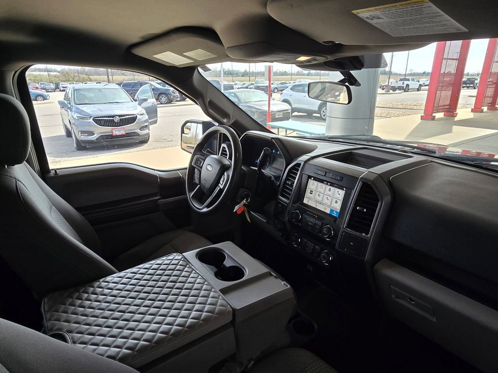 Used 2019 Ford F150 XLT w/ XTR Package image 14