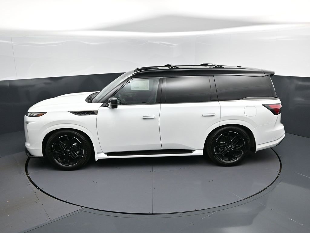 New 2026 INFINITI QX80 4WD w/ Sport Exterior Package image 35