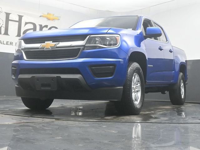Used 2019 Chevrolet Colorado W/T w/ WT Convenience Package image 55
