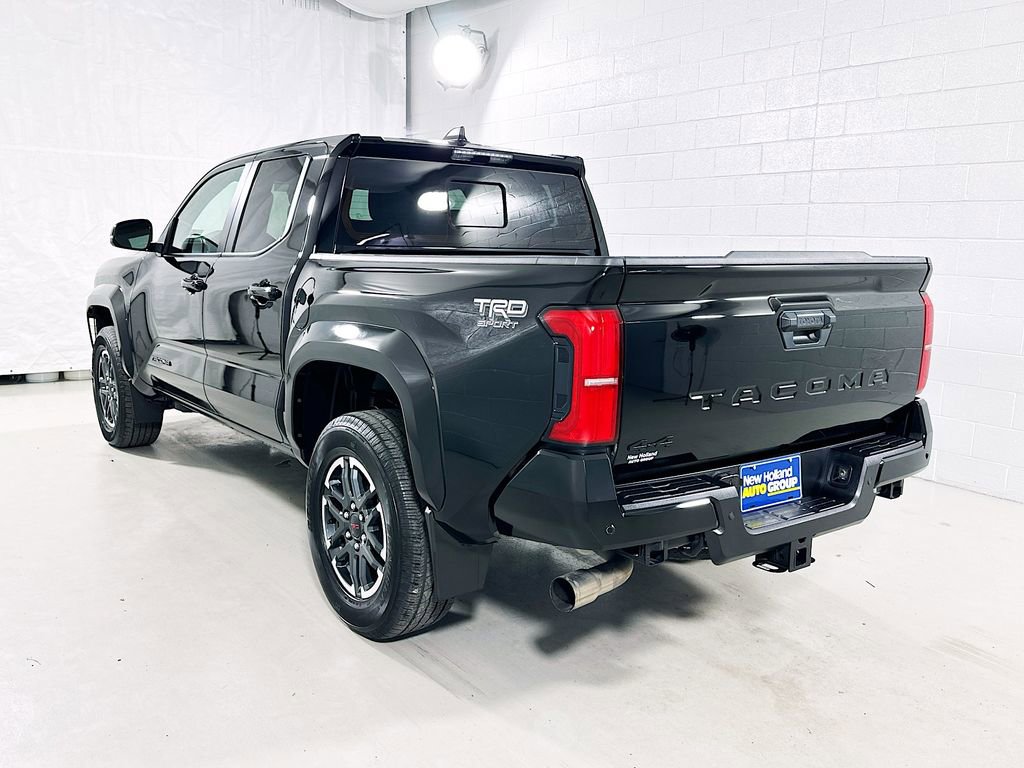Used 2024 Toyota Tacoma TRD Sport w/ TRD Sport Upgrade Package AWD/4WD image 5