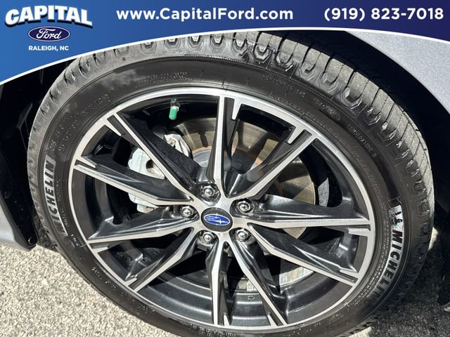 Used 2020 Subaru BRZ Limited w/ Popular Package #1 RWD image 13