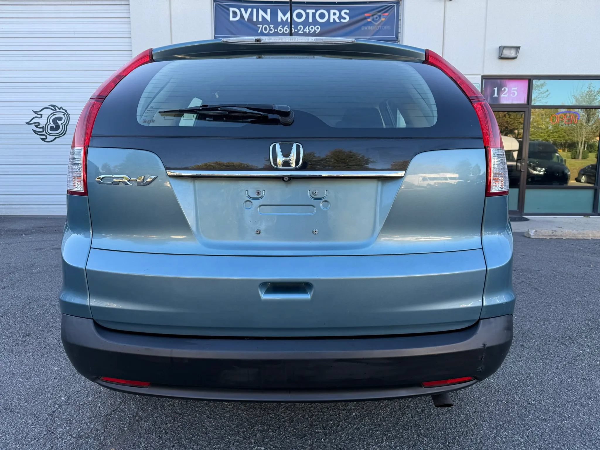 Used 2013 Honda CR-V LX image 13