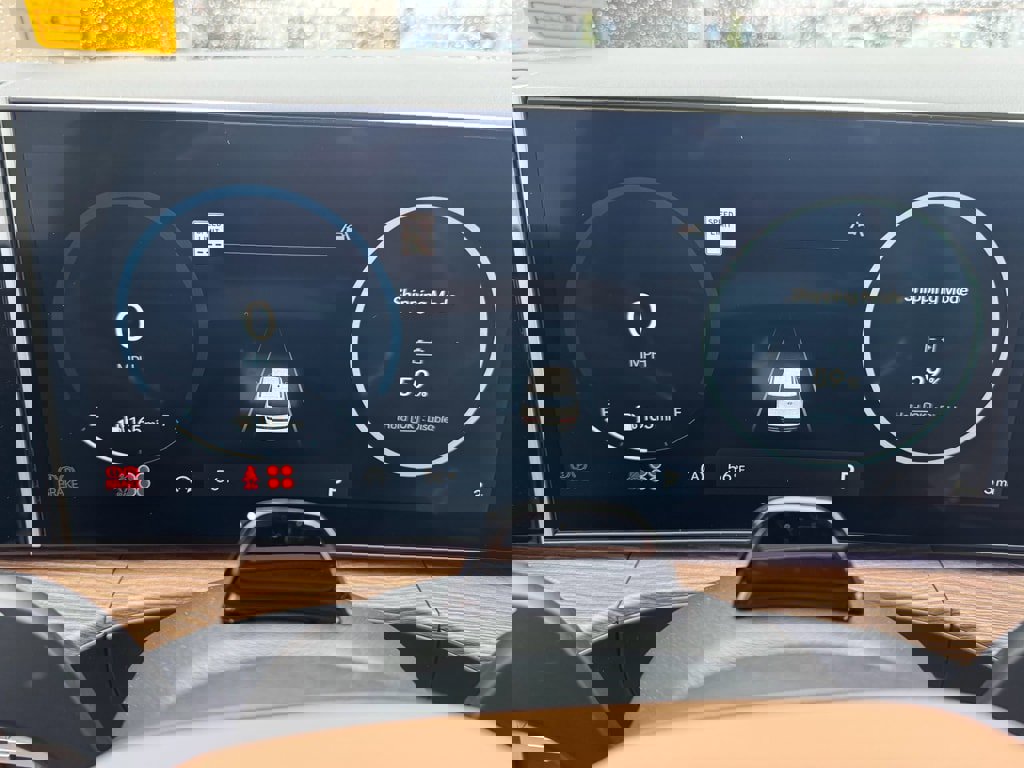 New 2026 Hyundai Santa Fe Calligraphy image 9