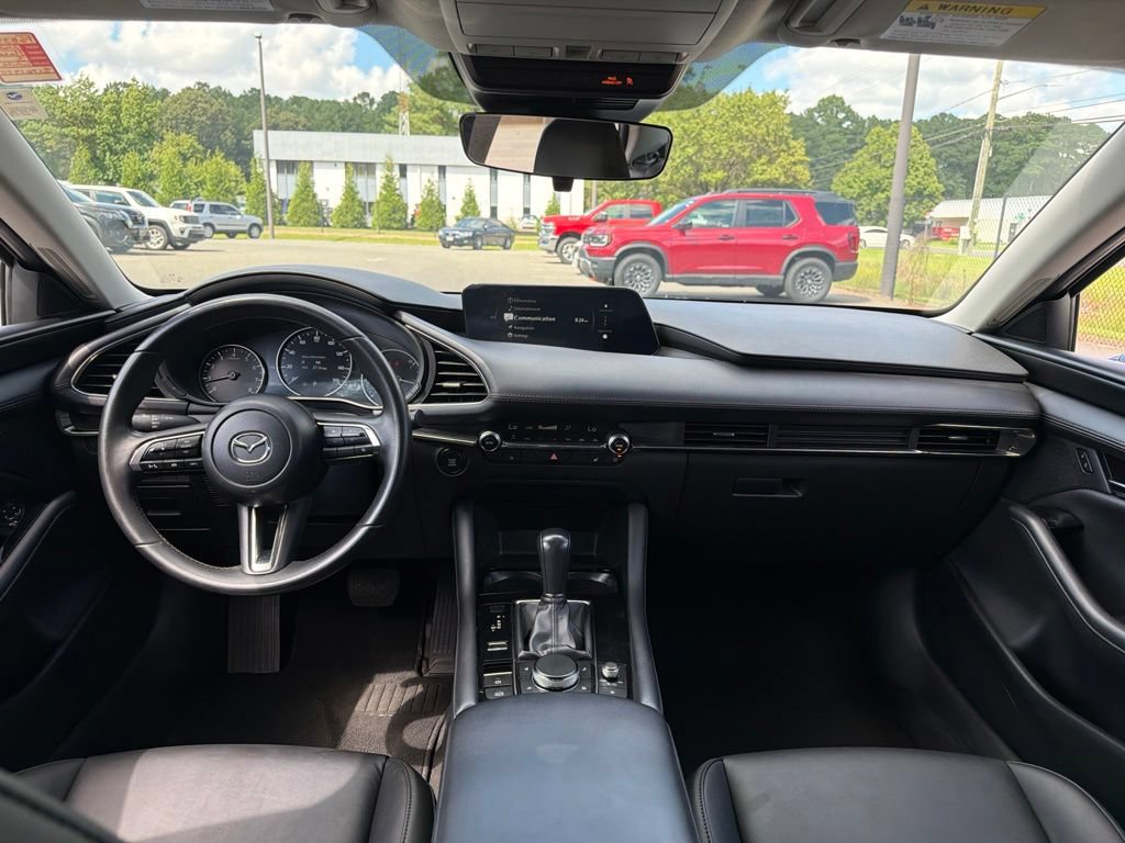 Used 2025 MAZDA MAZDA3 s FWD image 8
