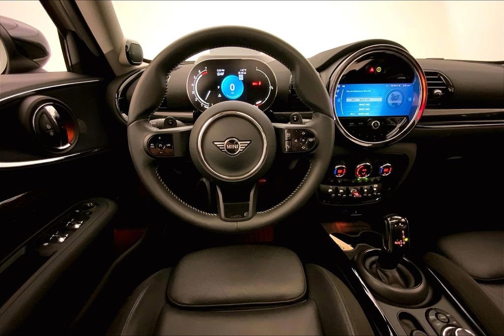 Certified 2023 MINI Cooper Clubman S image 4