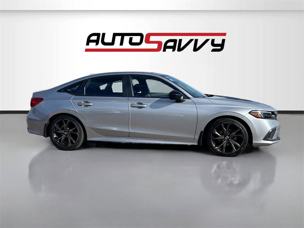 Used 2022 Honda Civic Sport image 8