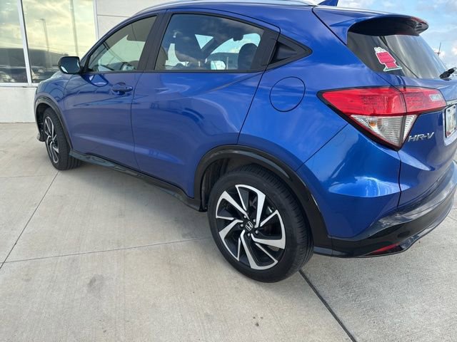 Used 2020 Honda HR-V Sport image 6