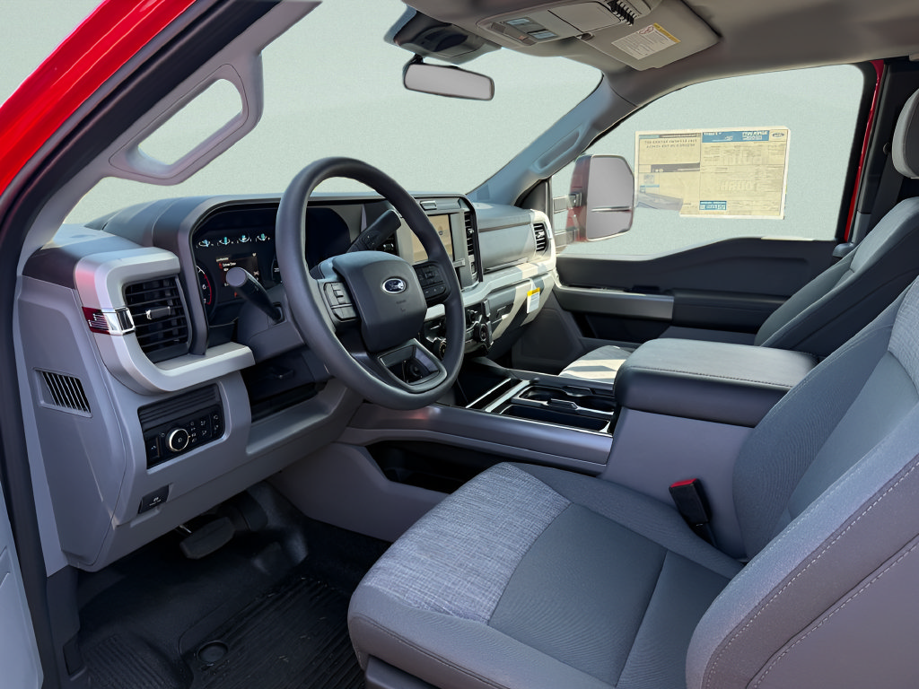 New 2026 Ford F250 XLT w/ Snow Plow Prep Package AWD/4WD image 3