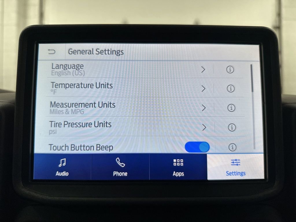 Used 2024 Ford Bronco Sport Badlands image 35