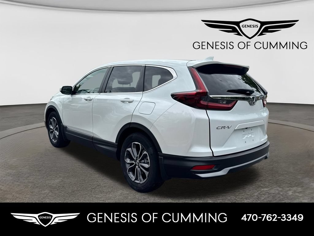 Used 2020 Honda CR-V EX-L image 5