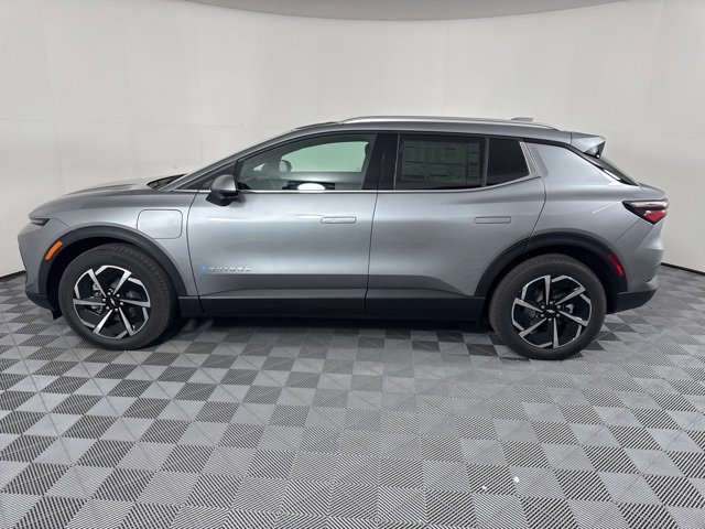 New 2026 Chevrolet Equinox EV LT image 6