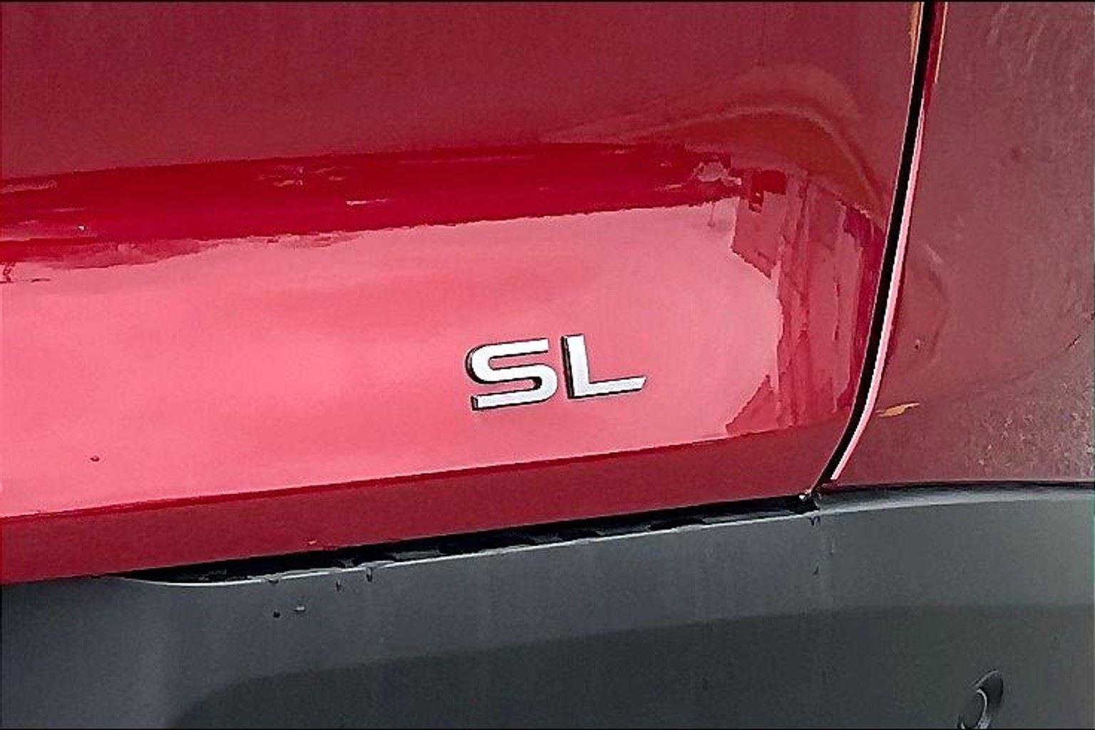 New 2025 Nissan Murano SL AWD/4WD image 12