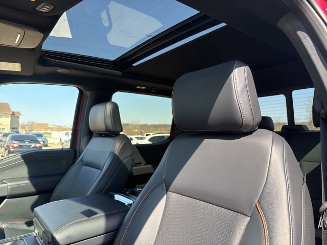 Used 2026 Ford F150 Lariat w/ Equipment Group 502A High AWD/4WD image 19