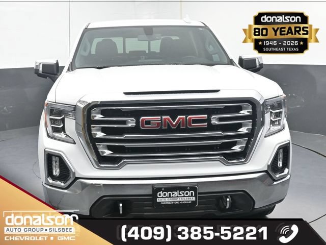 Used 2020 GMC Sierra 1500 SLT RWD image 3