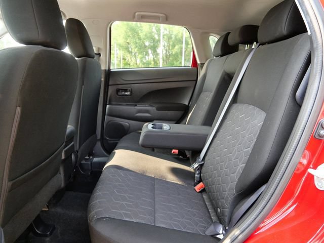Used 2022 Mitsubishi Outlander Sport ES AWD/4WD image 11