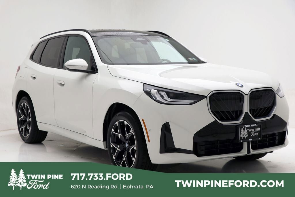 Used 2025 BMW X3 xDrive30i w/ Premium Package