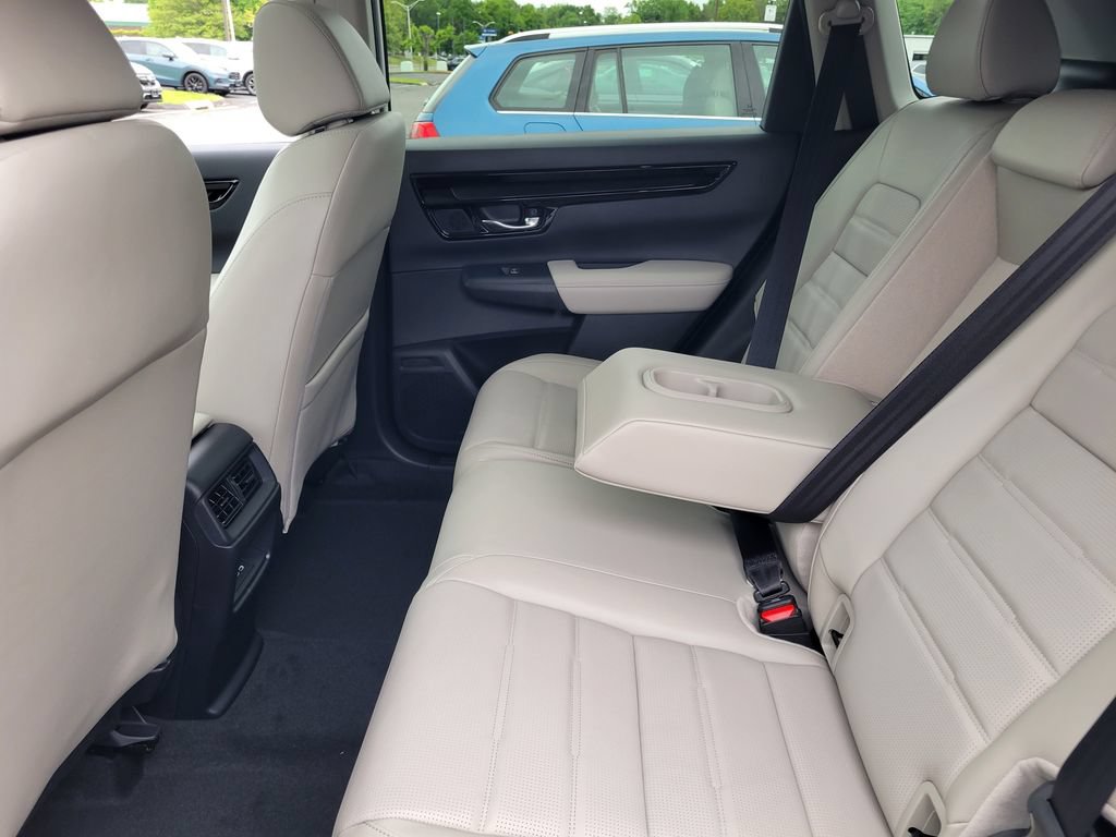 New 2026 Honda CR-V EX-L image 29