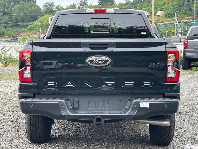 New 2026 Ford Ranger XLT w/ Technology Package AWD/4WD image 5