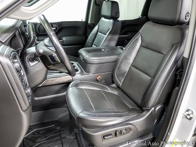 Used 2020 Chevrolet Silverado 1500 LTZ w/ LTZ Premium Package image 10