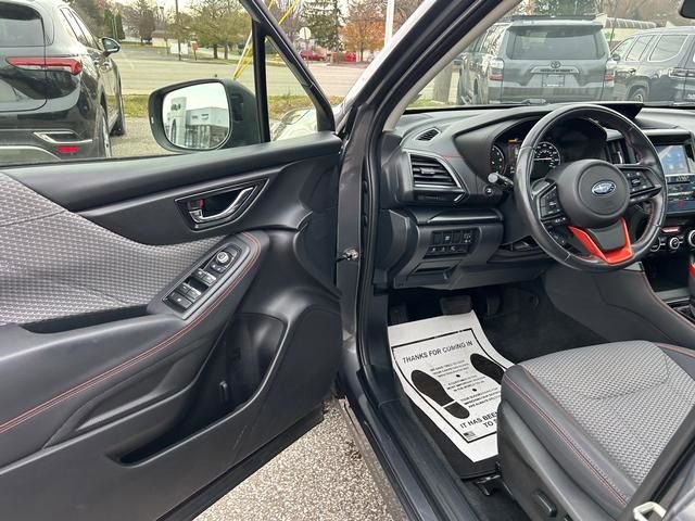 Used 2022 Subaru Forester Sport image 9