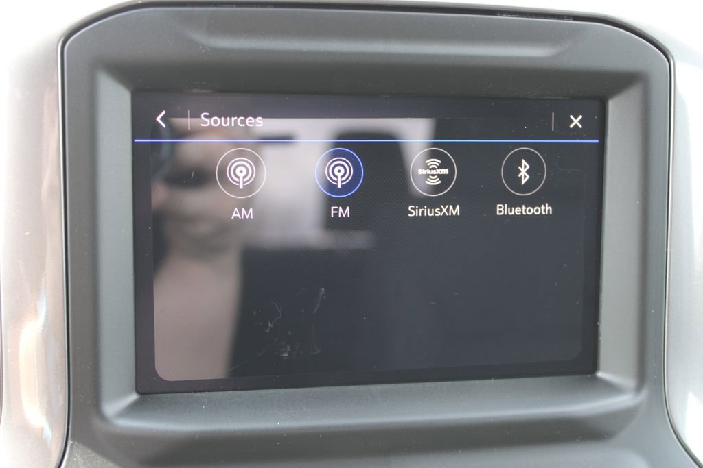 New 2026 Chevrolet Silverado 1500 Custom Trail Boss image 43