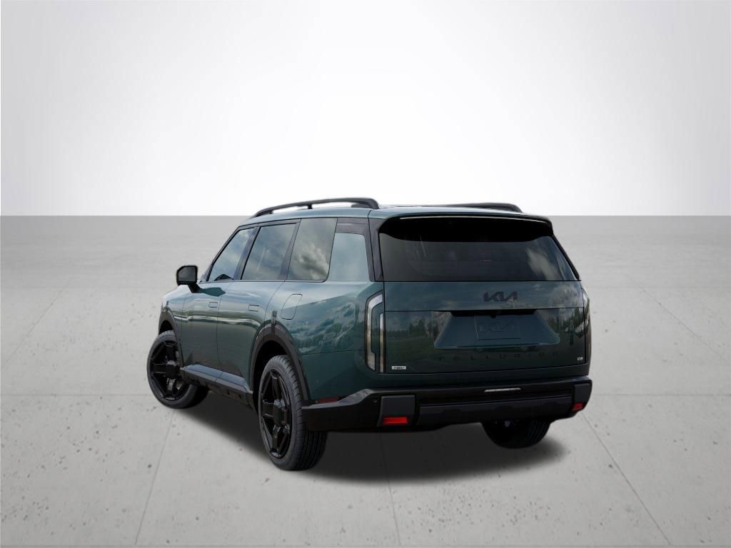 New 2027 Kia Telluride X-Line SX Prestige AWD/4WD image 4