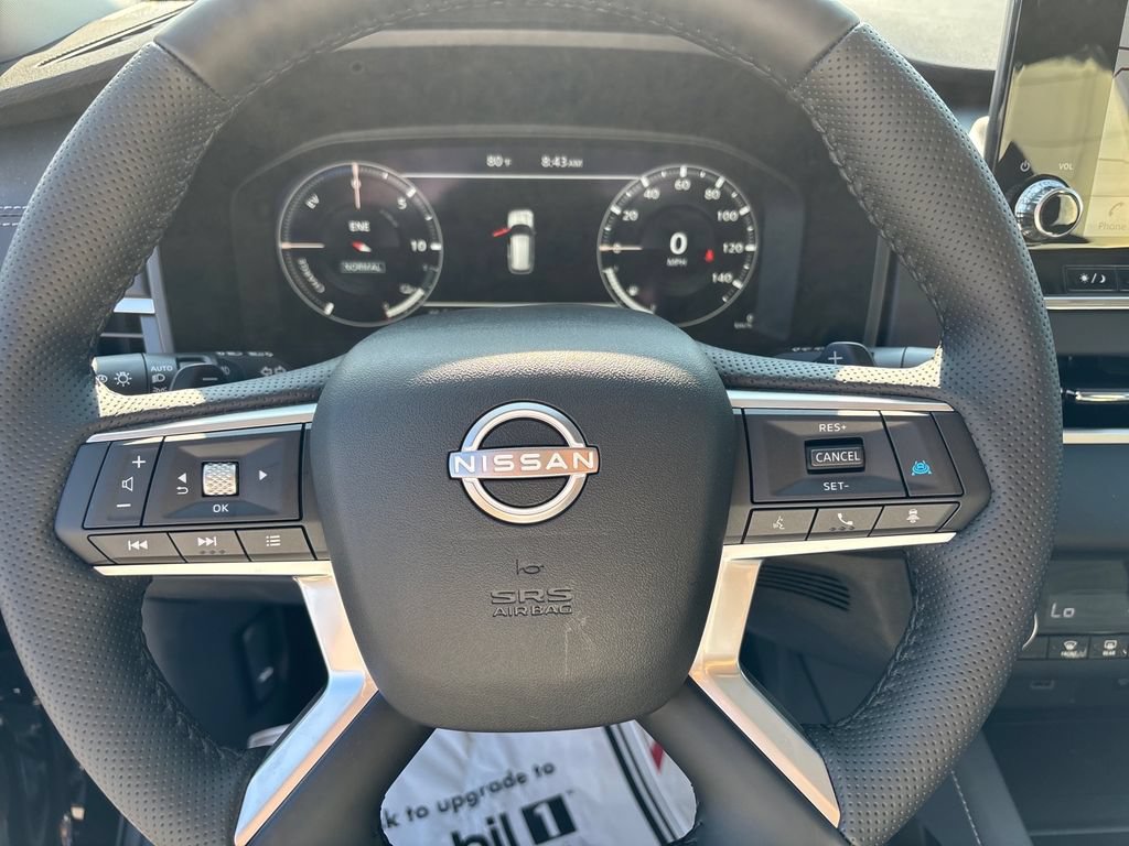 New 2026 Nissan Rogue SL AWD/4WD image 7