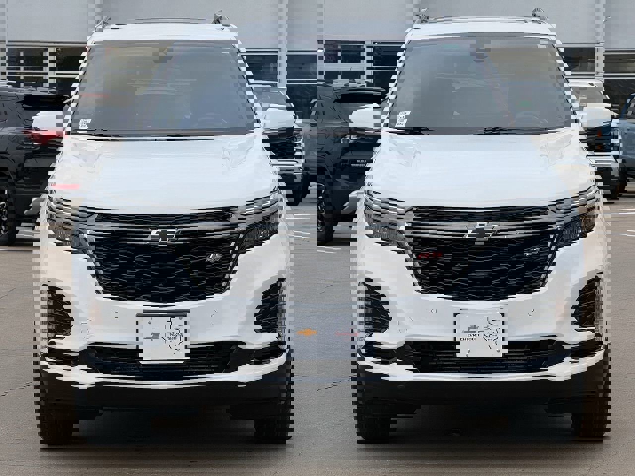 Used 2023 Chevrolet Equinox RS w/ RS Leather Package image 7