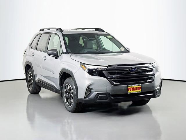 New 2026 Subaru Forester Premium