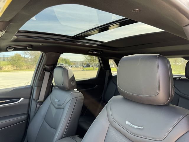 New 2026 Cadillac XT5 Premium Luxury w/ Driver Assist Package image 25