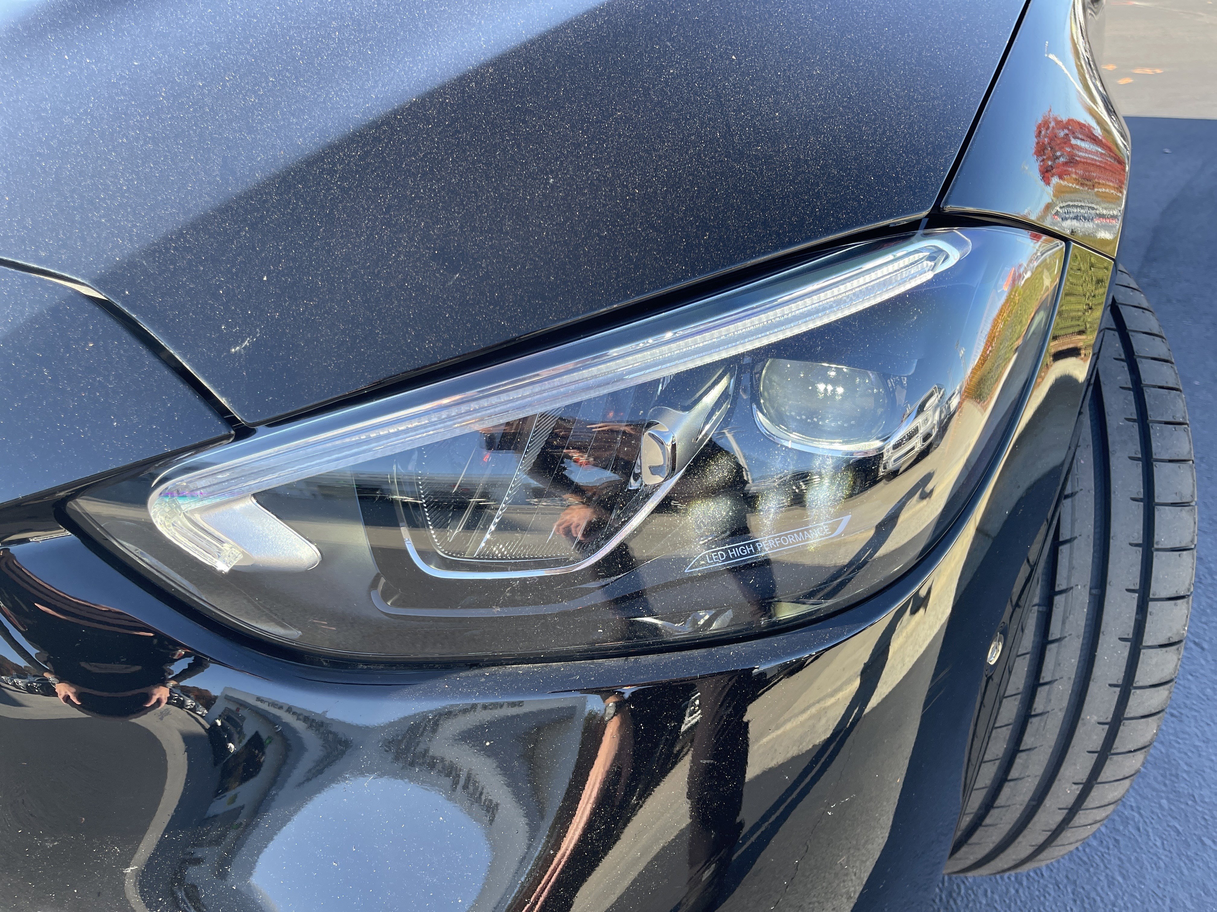 Certified 2024 Mercedes-Benz C 300 4MATIC Sedan image 6