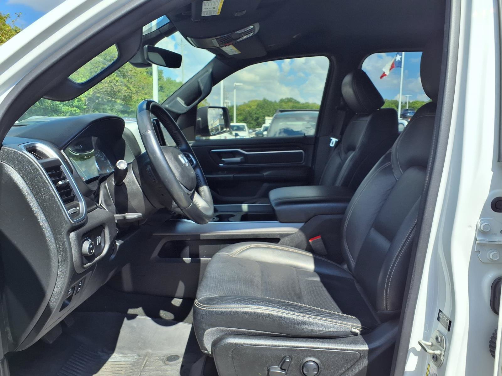 Used 2024 RAM 1500 Lone Star RWD image 17