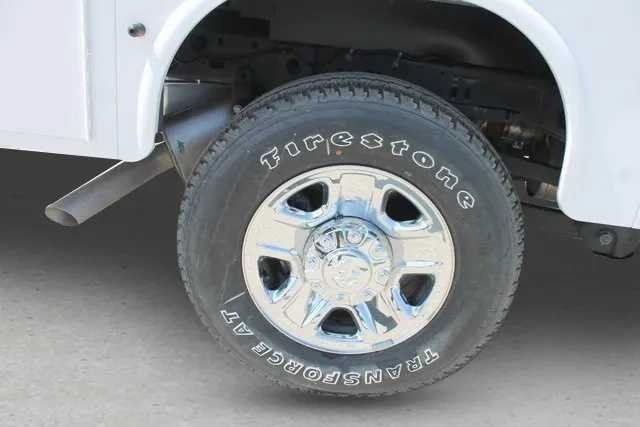 New 2024 RAM 2500 Tradesman w/ Chrome Appearance Group AWD/4WD image 34