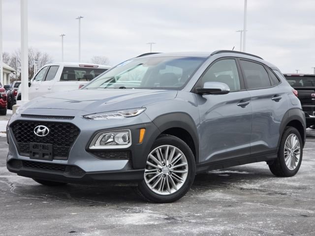 Used 2021 Hyundai Kona SEL image 2