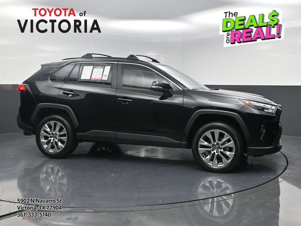 Used 2025 Toyota RAV4 XLE Premium