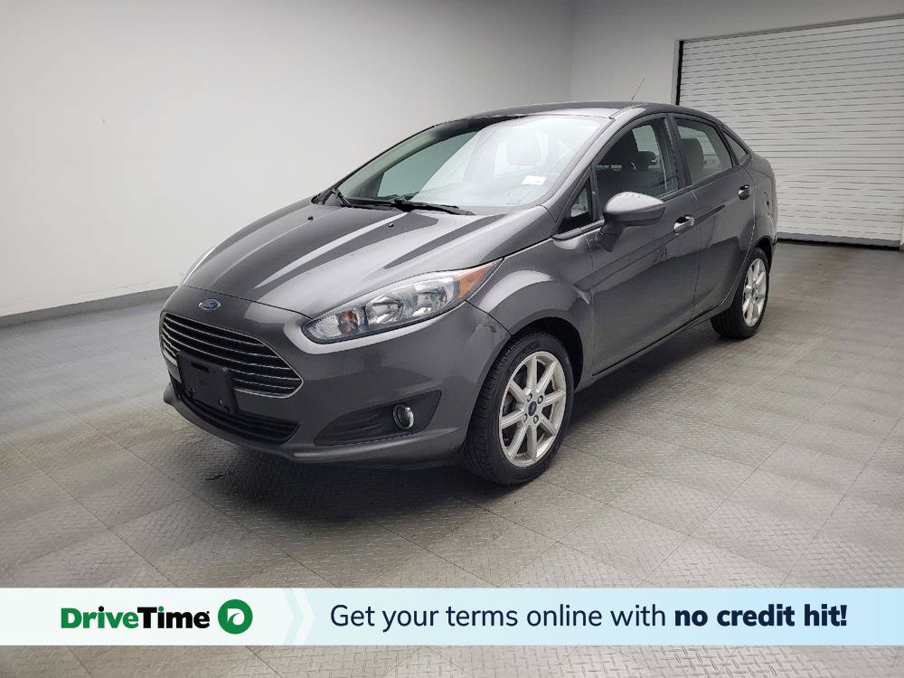 Used 2019 Ford Fiesta SE w/ Equipment Group 201A FWD image 1