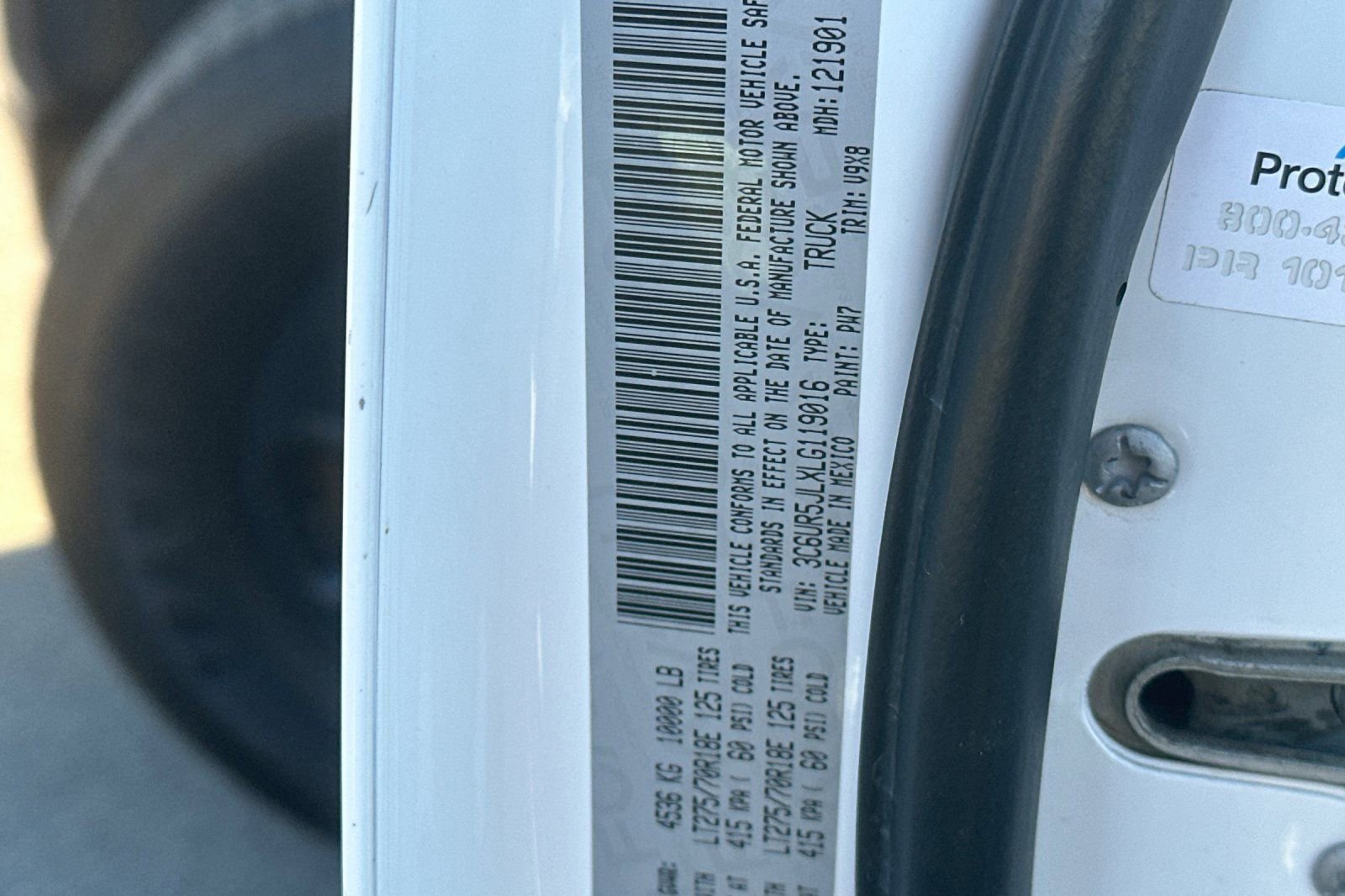 Used 2020 RAM 2500 Big Horn image 33