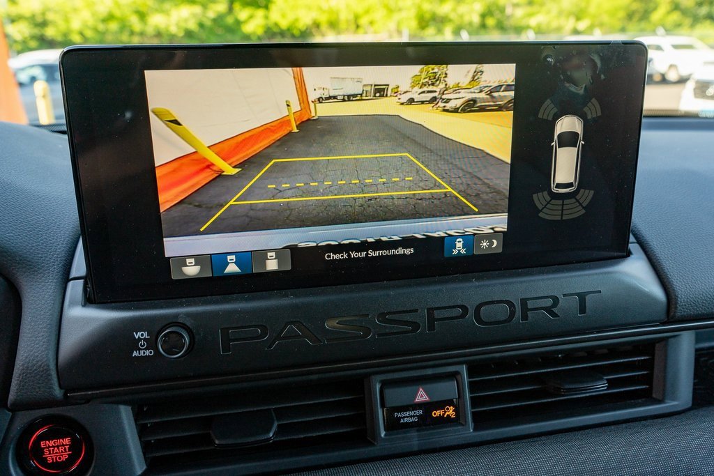 New 2026 Honda Passport TrailSport image 29