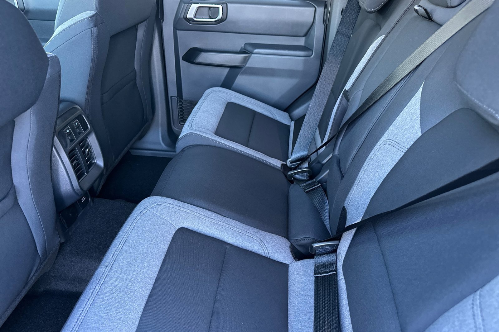 New 2025 Ford Bronco Big Bend image 12