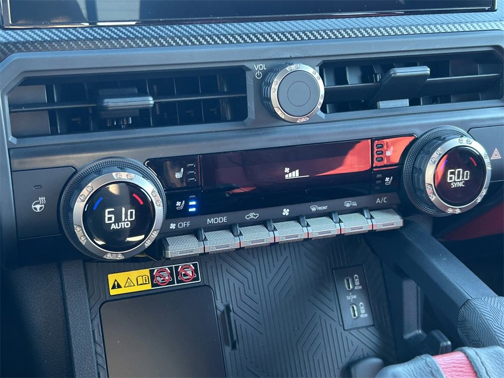 Certified 2025 Toyota Tacoma TRD Pro w/ Tow Tech Package image 36