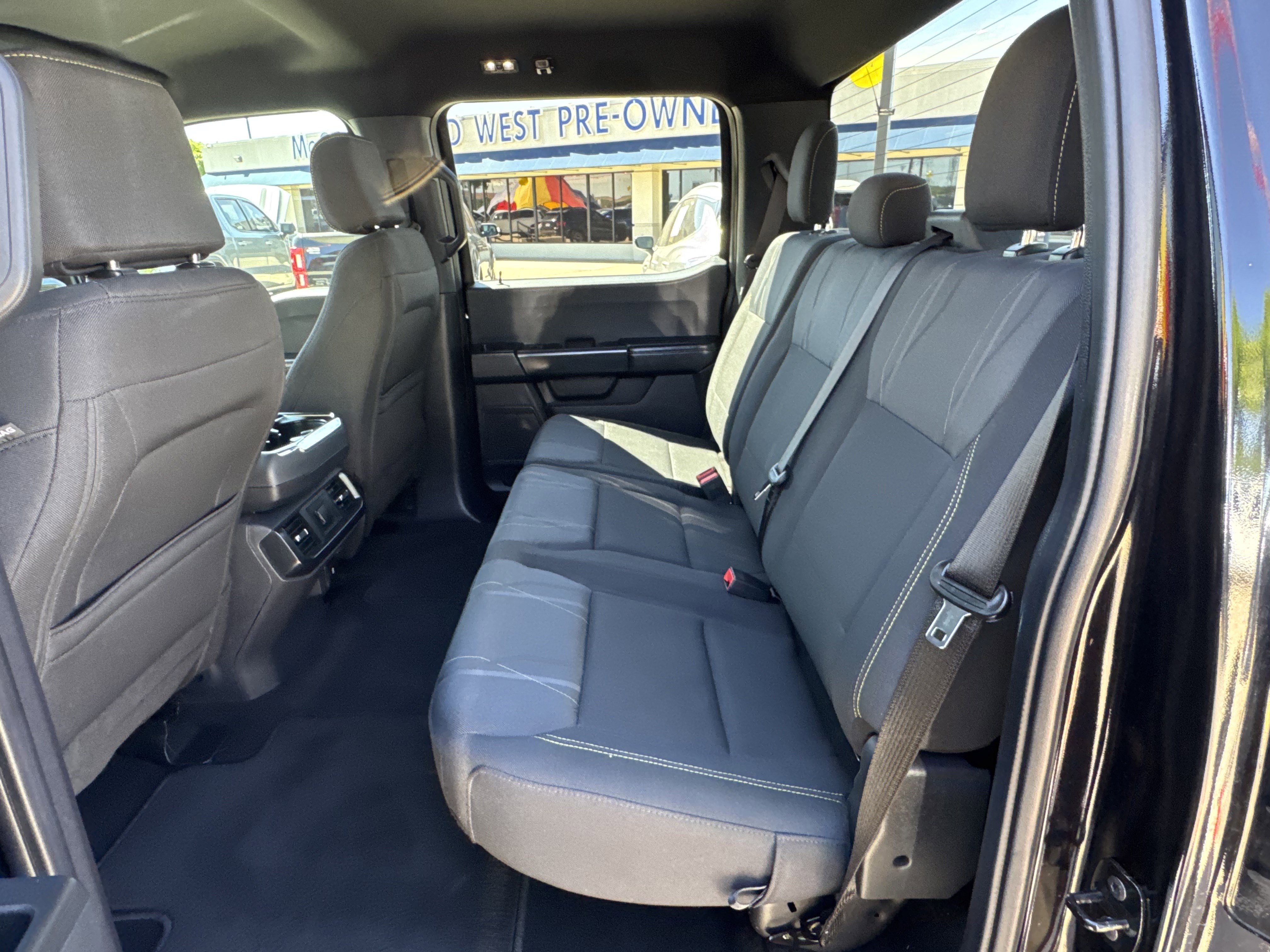 Certified 2024 Ford F150 STX image 12