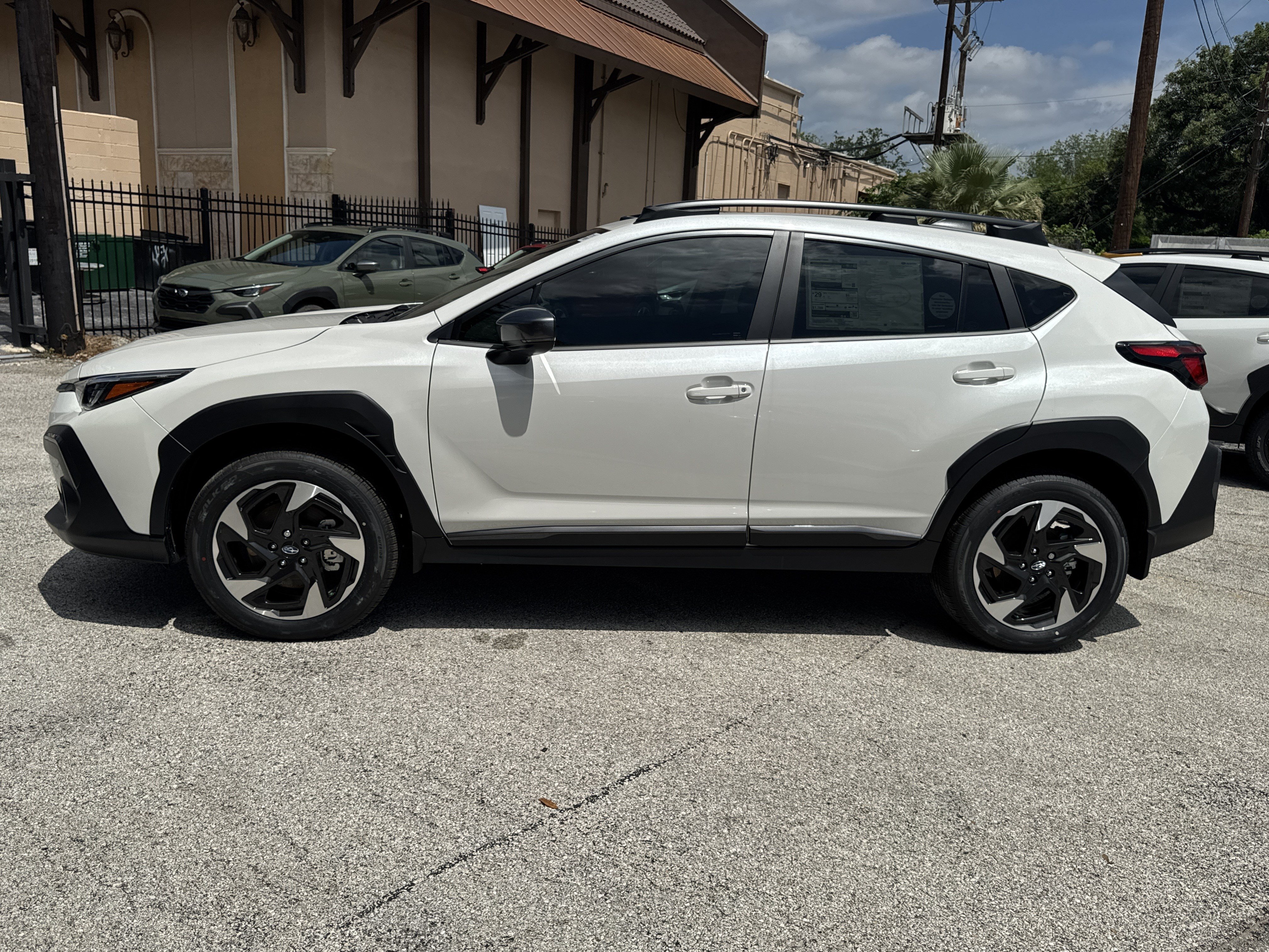 New 2026 Subaru Crosstrek 2.5i Limited w/ Crosstrek Mirror Package AWD/4WD image 6
