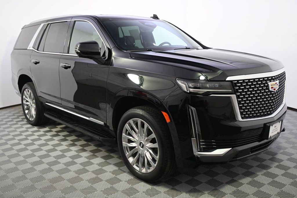 Certified 2023 Cadillac Escalade Premium Luxury AWD/4WD image 9