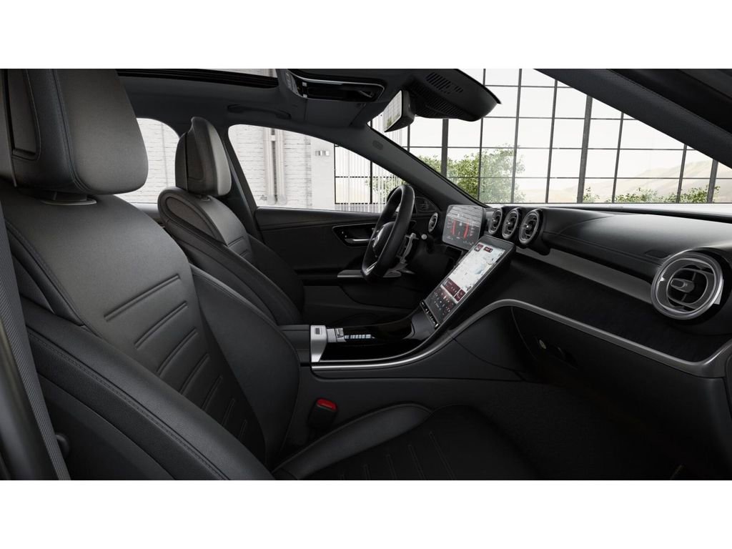 New 2026 Mercedes-Benz C 43 AMG 4MATIC Sedan image 4