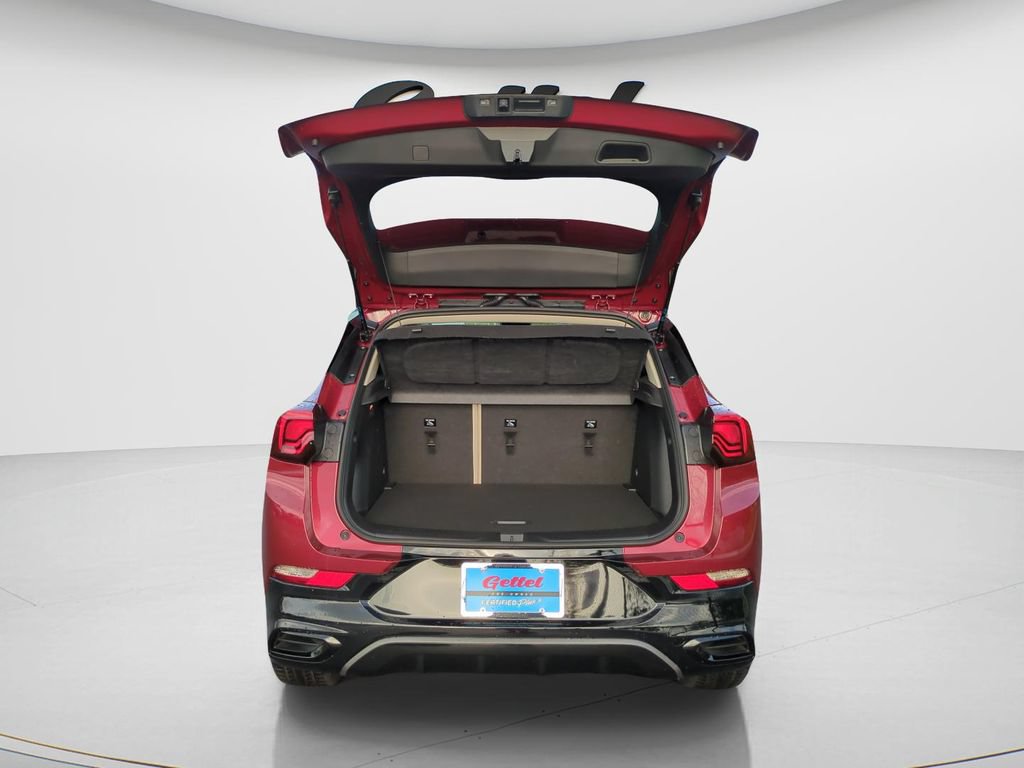 Used 2025 Buick Encore GX Sport Touring FWD image 22