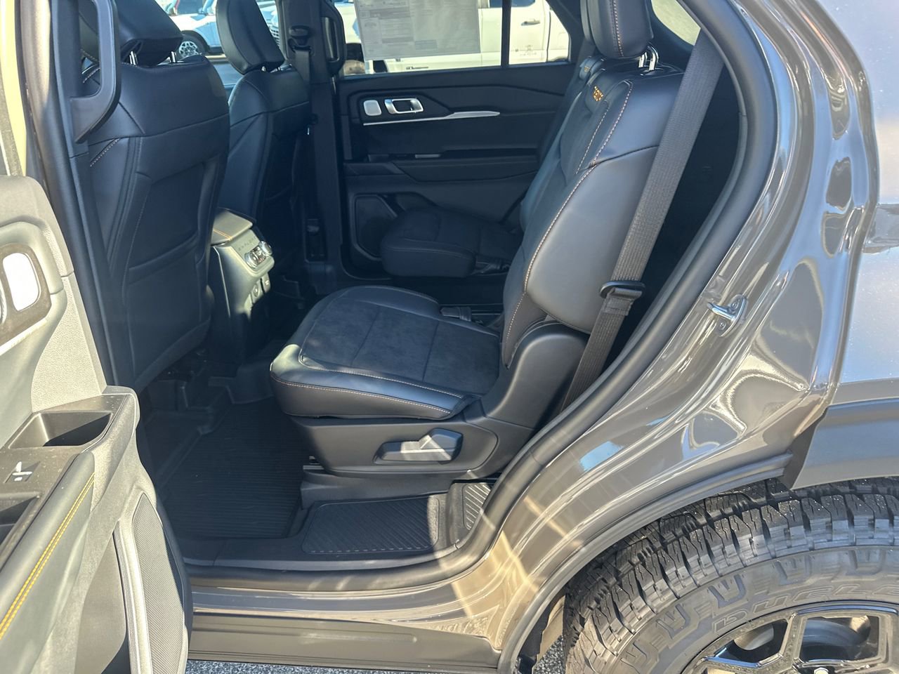New 2026 Ford Explorer Tremor w/ Tremor Ultimate Package AWD/4WD image 51